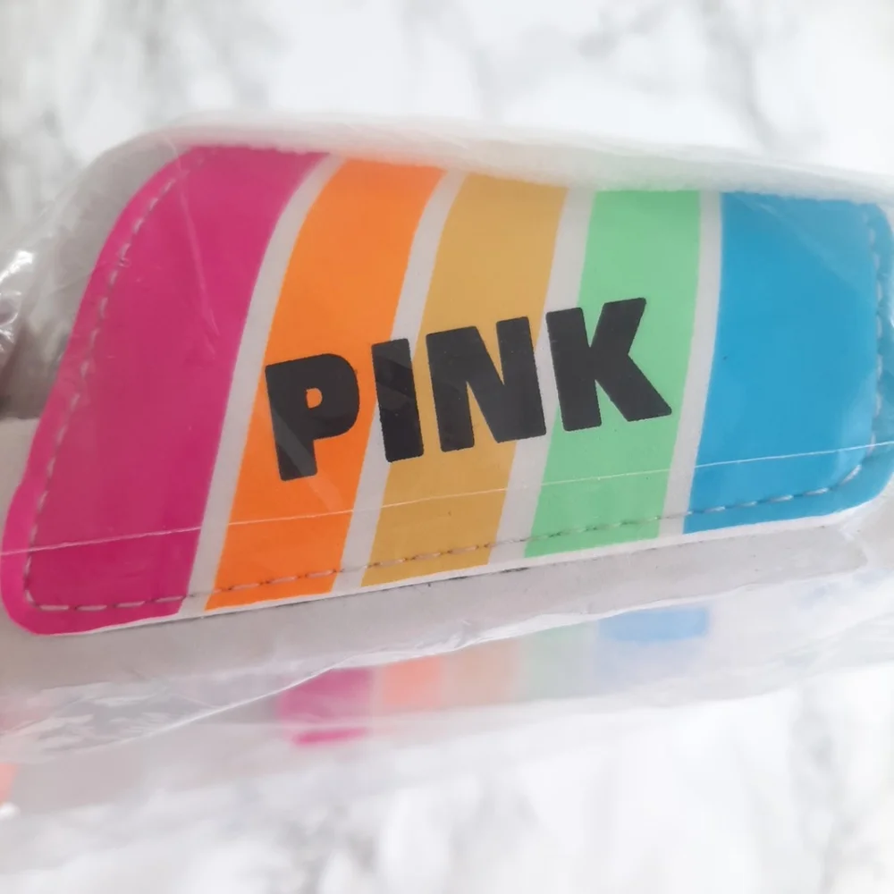 Pink Vs Raimbow SLIDES 9/10 - Picture 3 of 6